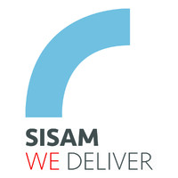 SISAM - We Deliver Logo