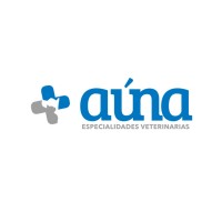AÚNA Especialidades Veterinarias Logo