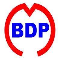 Bin Dirai and Partners Contracting and General Maintenance LLC Logo