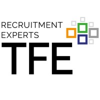 TFE RECRUITMENT EXPERTS GmbH Logo