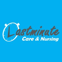 Lastminute Nursing Logo