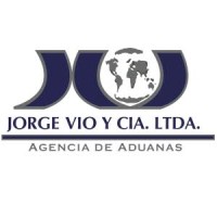Agencia de Aduanas Jorge Vio A. y Kenneth Werner M. Cía. Ltda. Logo