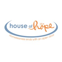 House of Hope Green Bay Logo