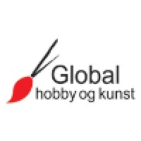 Global Hobby og Kunst AS Logo
