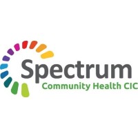 Spectrum Community Health CIC Logo