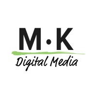 MK Digital Media Logo