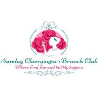 Sunday Champagne Brunch Club Logo