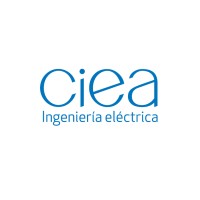 CIEA INGENIERIA ELECTRICA Logo