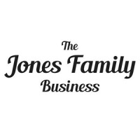 The Jones Family Business Logo