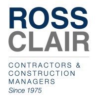 ROSSCLAIR Contractors Inc. Logo