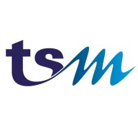 TSM - Thomas Services Maritimes Logo