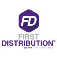 First Distribution Logo