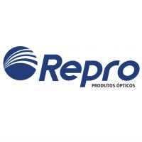 Repro Produtos Ópticos Ltda. Logo