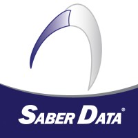 Saber Data: a TyRex Technology Family company Logo