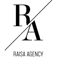 The Raisa Agency Logo