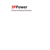 3P Power Pte Ltd Logo