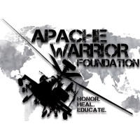 Apache Warrior Foundation Logo