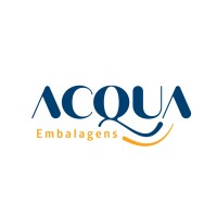 Acqua Mineira Distribuidora de Embalagens Logo