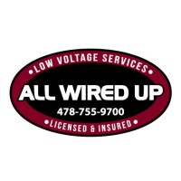 All Wired Up Logo