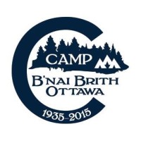 Camp Bnai Brith of Ottawa Inc. Logo