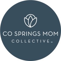 Co Springs Mom Collective Logo