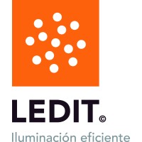 LEDIT Eficiencia Energética, S.L.U. (Grupo HFL) Logo