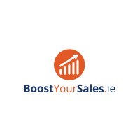 Boost Your Sales Logo