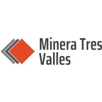 Minera Tres Valles Logo
