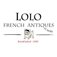 Lolo French Antiques et More Logo