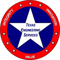 Texas Engineering Services Logo