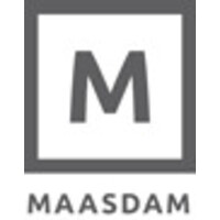 Maasdam Logo