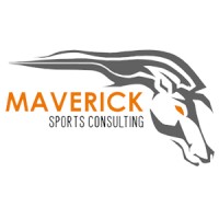 Maverick Sports Consulting Logo