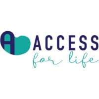 Access for Life Logo