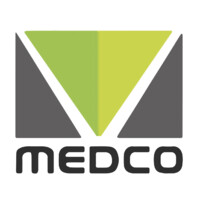Modelling Engineering & Development Company (MEDCO) Logo