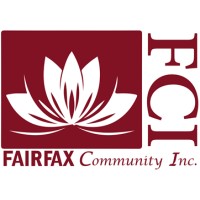 Fairfax Community Resources Inc. Logo