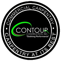 Contour Construction Logo