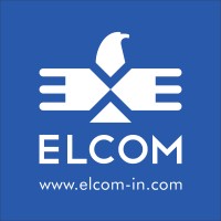 Elcom International Pvt. Ltd. Logo