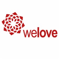 We Love Logo