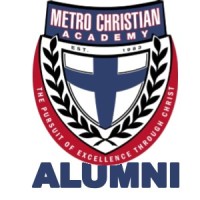 Metro Christian Academy Alumni Association Logo