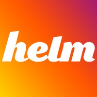 Helm Experience & Design Logo