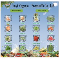 LINYI ORGANIC FOODSTUFFS CO.,LTD Logo