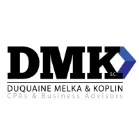 Duquaine, Melka & Koplin, S.C. Logo