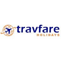 TRAVFARE HOLIDAYS Logo