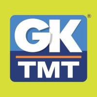 GK TMT Logo