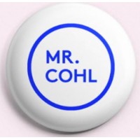 Mr. Cohl PRODUCCION DE ANIMACION Logo