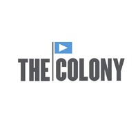 The Colony Media Logo
