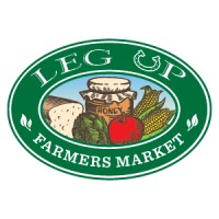 Leg Up Farmers Market Logo