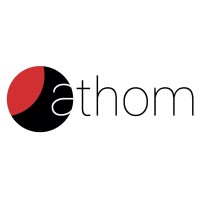 Athom Software Logo