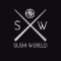Sushi Wereld Logo
