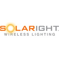 SolaRight Wireless Lighting Logo